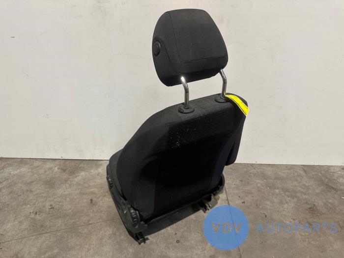 Siège gauche Mercedes Vito