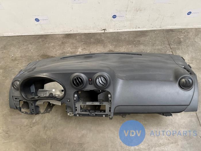 Dashboard Mercedes Citan