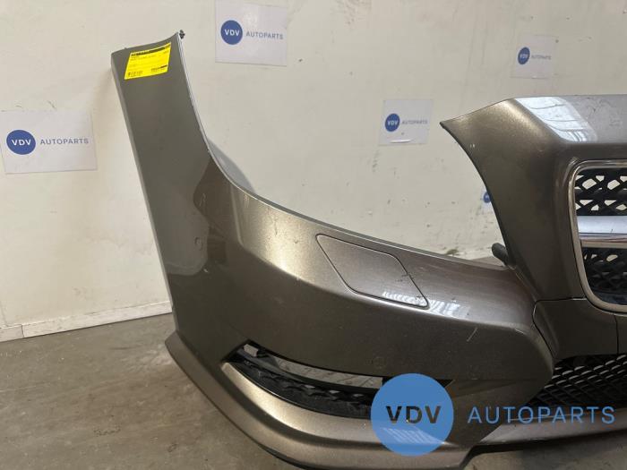 Front bumper Mercedes CLS-Klasse