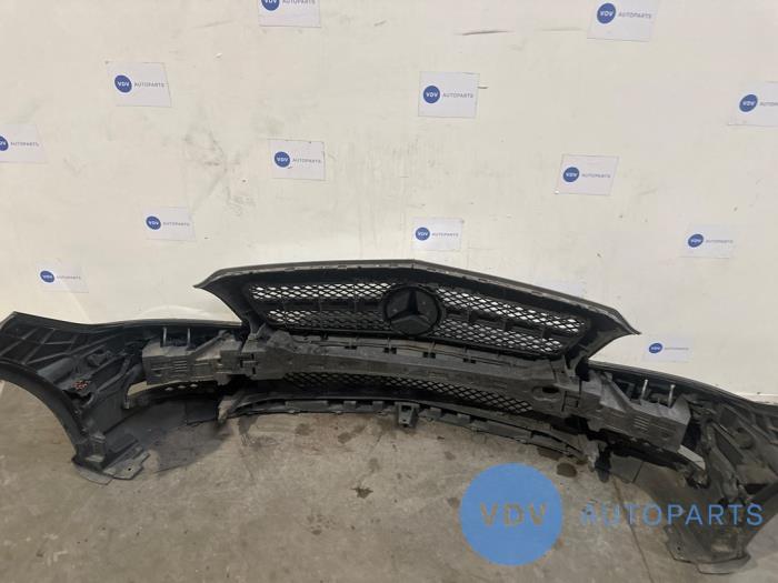 Front bumper Mercedes CLS-Klasse