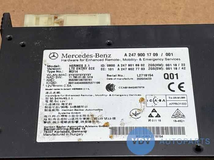 Module (divers) Mercedes Vito