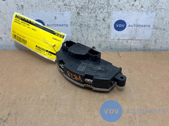 Heater resistor Mercedes Vito