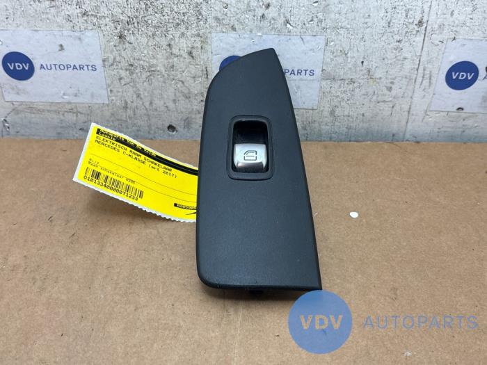 Electric window switch Mercedes C-Klasse