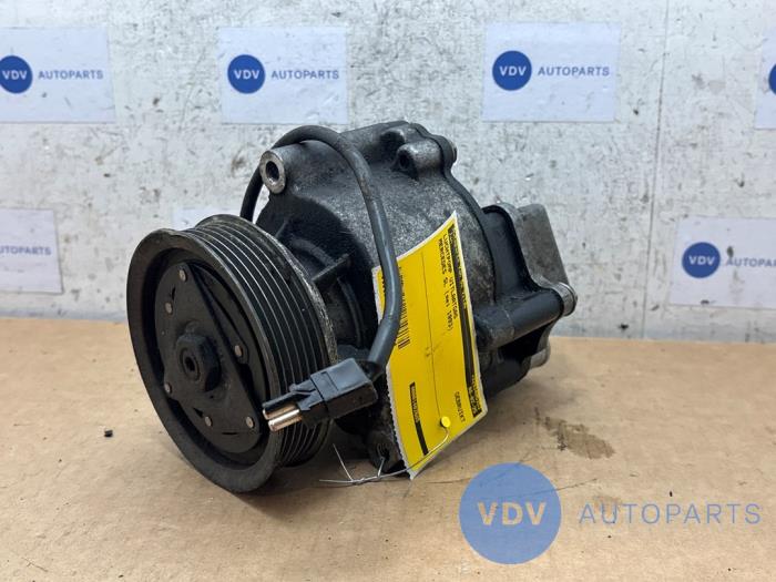 Exhaust air pump Mercedes SL