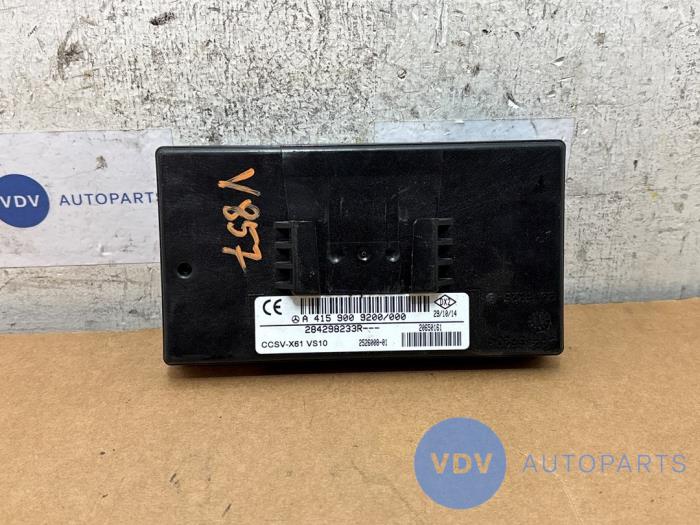 Computer Body Control Mercedes Citan