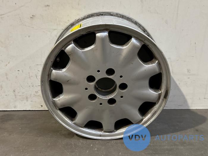 Jante Mercedes E-Klasse