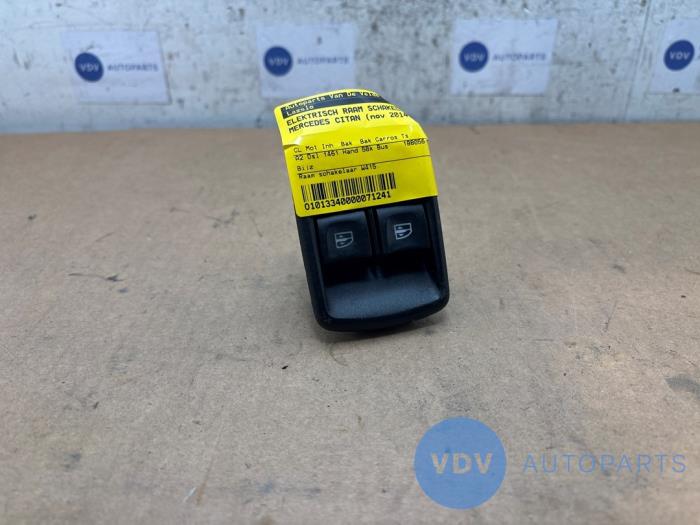 Electric window switch Mercedes Citan