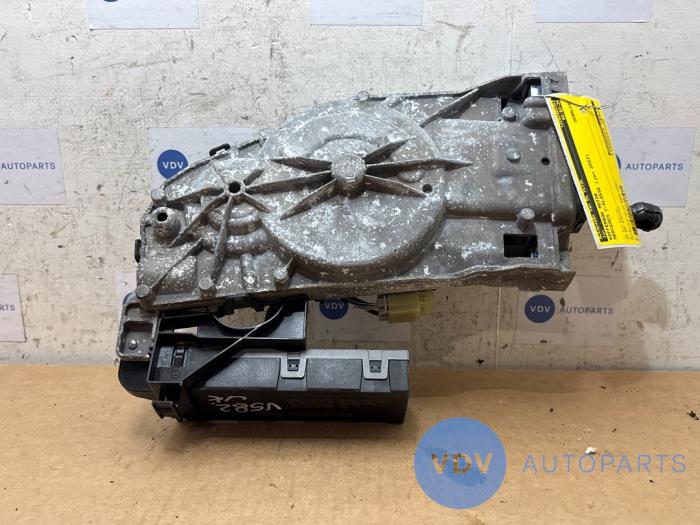 Boot motor Mercedes C-Klasse