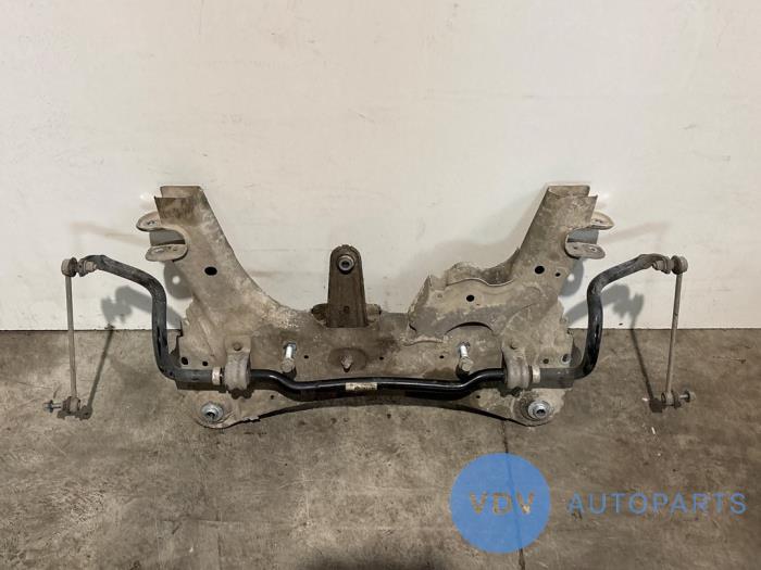 Rama pomocnicza Mercedes Citan