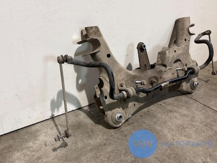 Rama pomocnicza Mercedes Citan