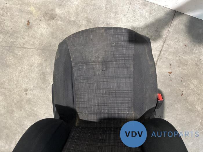 Siège gauche Mercedes Vito