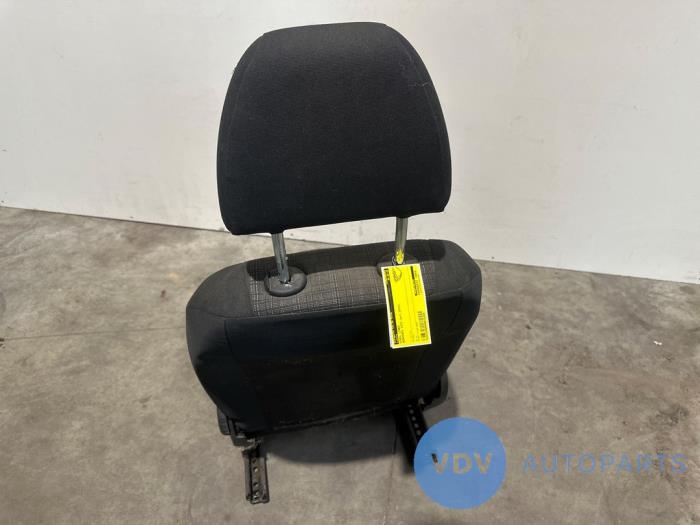 Siège gauche Mercedes Vito