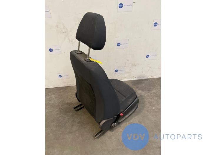 Siège gauche Mercedes Vito