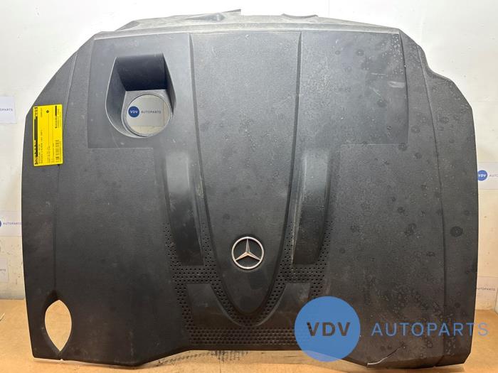 Engine cover Mercedes C-Klasse