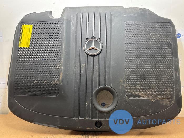 Engine cover Mercedes E-Klasse