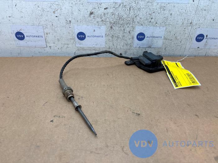 Exhaust heat sensor Mercedes C-Klasse