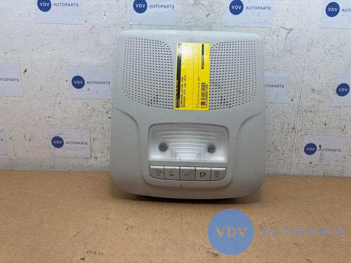 Binnenverlichting voor Mercedes Vito