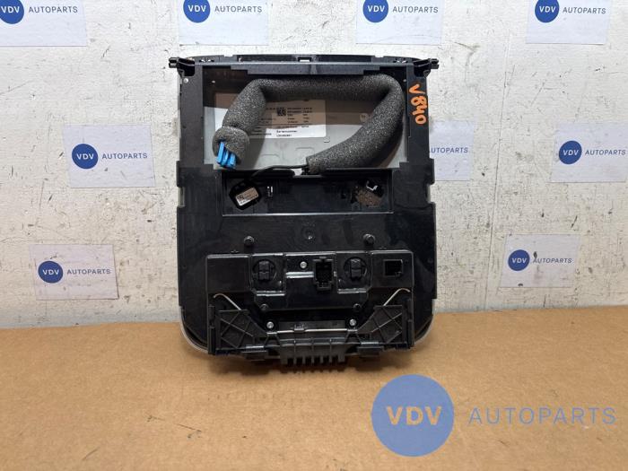 Oswietlenie wewnetrzne przód Mercedes Vito