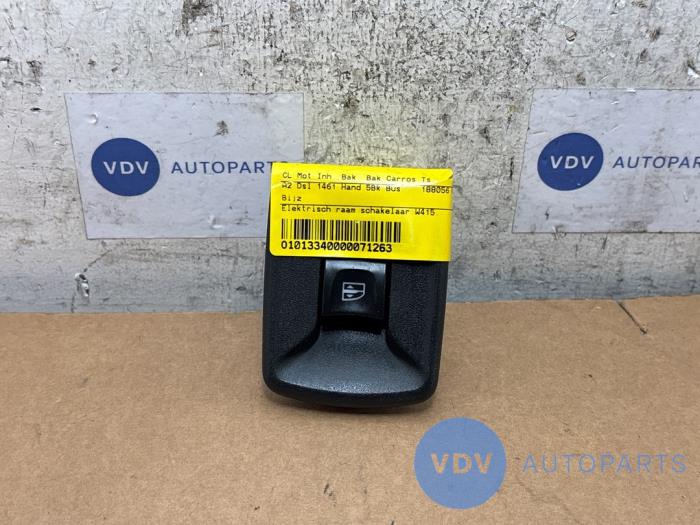 Electric window switch Mercedes Citan