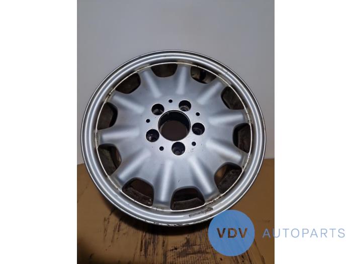 Felge Mercedes E-Klasse