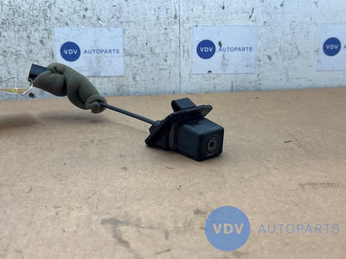 Kamera cofania Mercedes E-Klasse