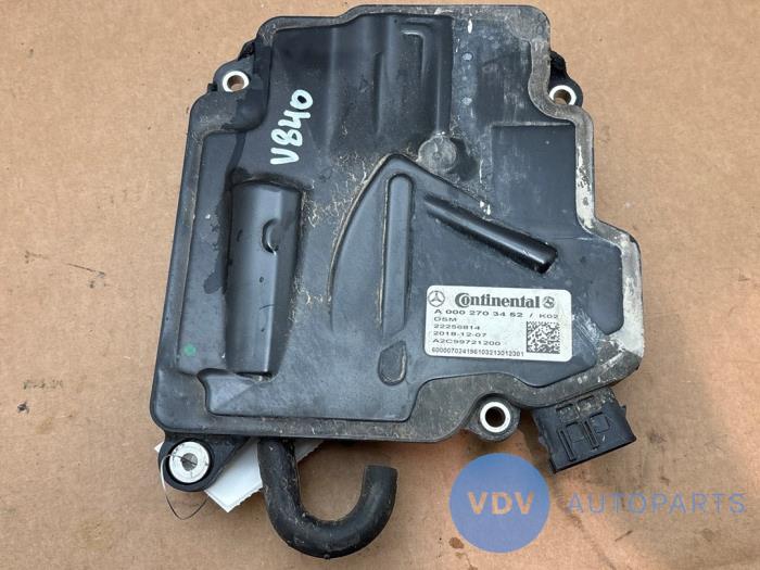 Ordinateur réservoir automatique Mercedes V-Klasse