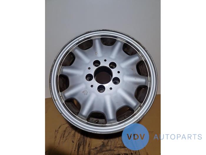 Jante Mercedes E-Klasse