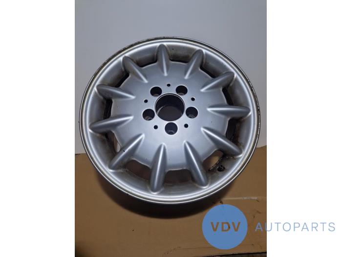 Jante Mercedes E-Klasse