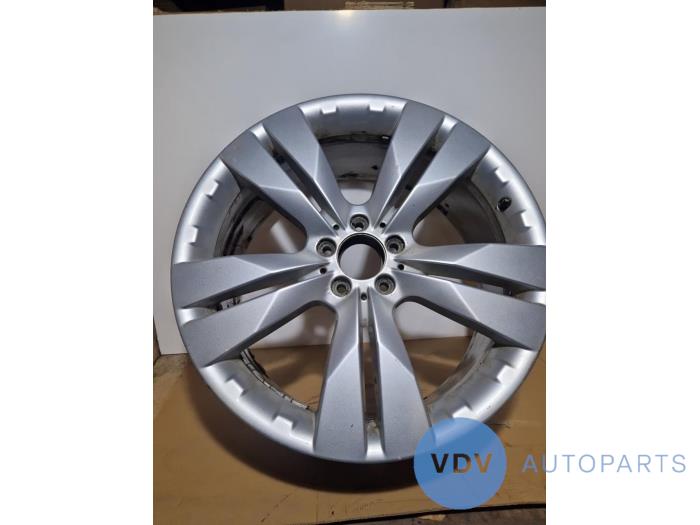Wheel Mercedes ML-Klasse