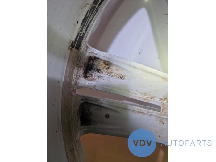 Felge Mercedes ML-Klasse