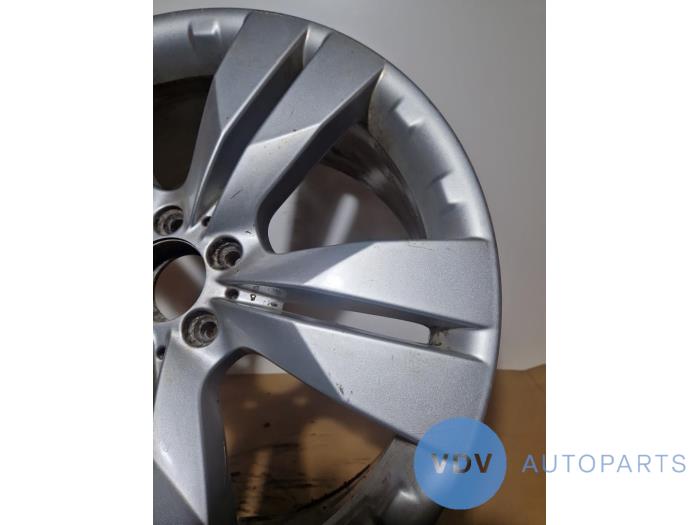 Jante Mercedes ML-Klasse