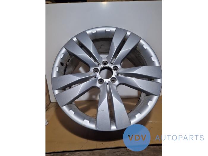 Obrecz Mercedes ML-Klasse