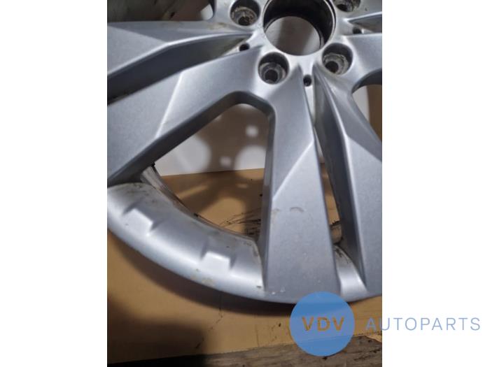 Jante Mercedes ML-Klasse