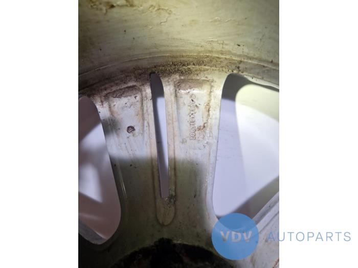 Jante Mercedes ML-Klasse