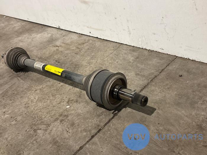 Eje de transmisión izquierda detrás Mercedes Vito