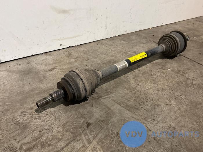 Eje de transmisión izquierda detrás Mercedes Vito