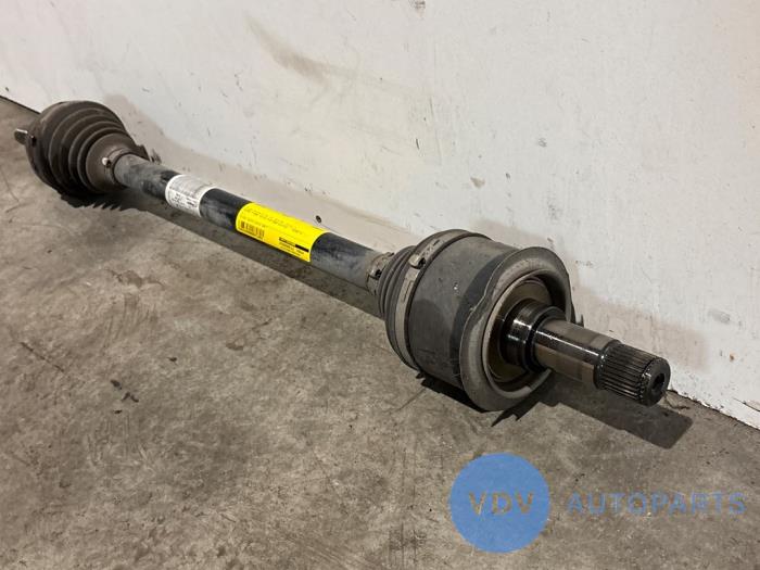 Aandrijfas rechts-achter Mercedes Vito