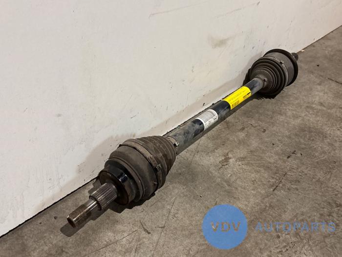 Aandrijfas rechts-achter Mercedes Vito