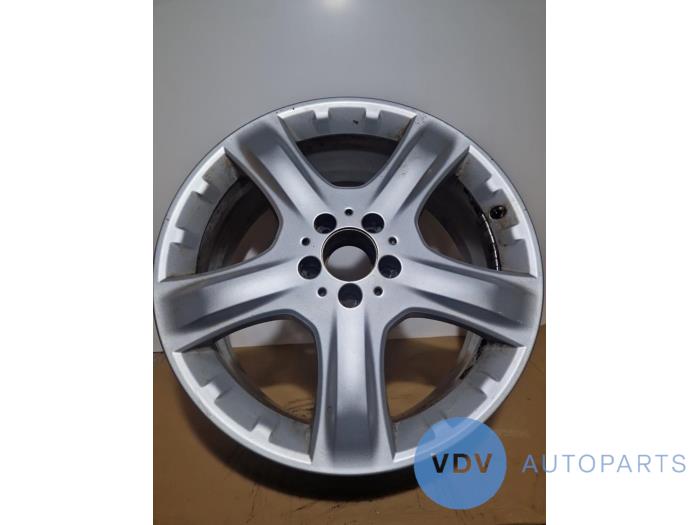 Wheel Mercedes E-Klasse