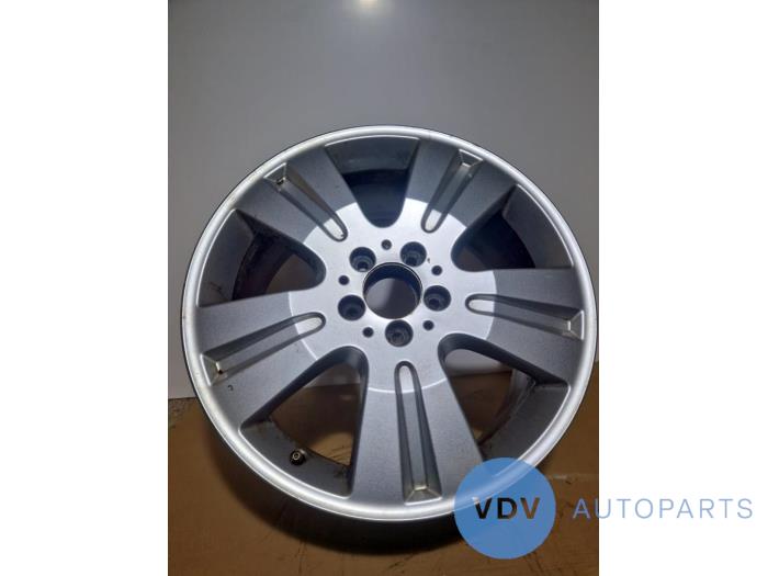 Wheel Mercedes ML-Klasse