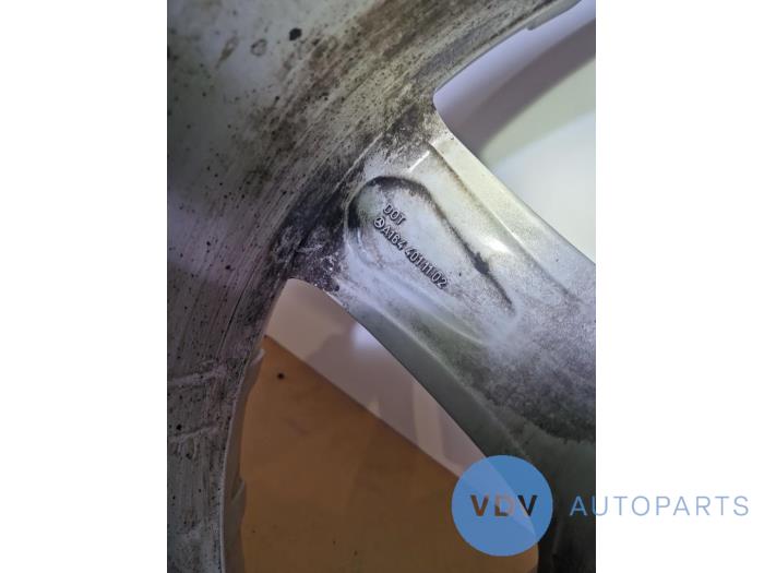 Wheel Mercedes ML-Klasse