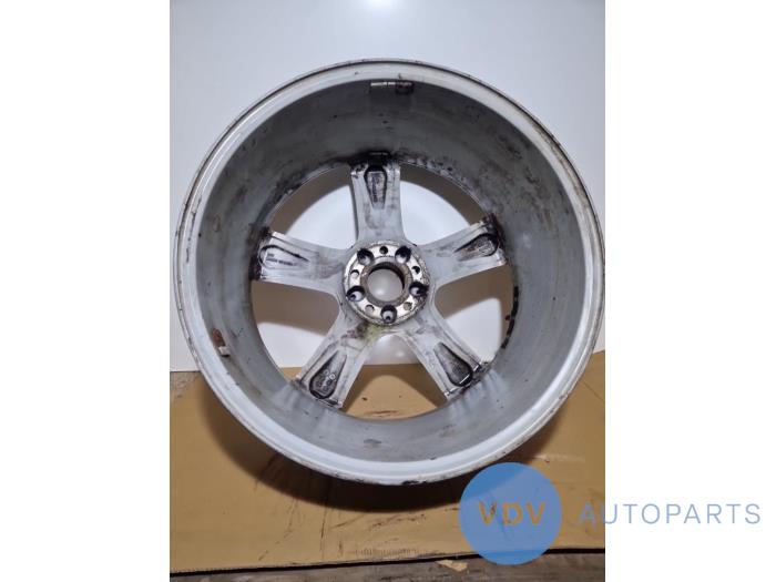 Wheel Mercedes ML-Klasse