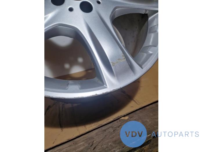 Felge Mercedes ML-Klasse