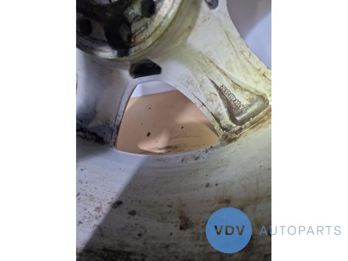 Felge Mercedes ML-Klasse