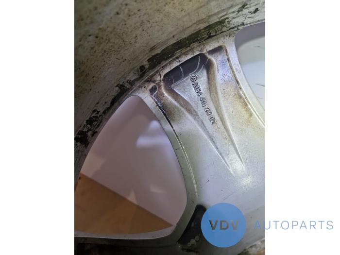 Felge Mercedes ML-Klasse