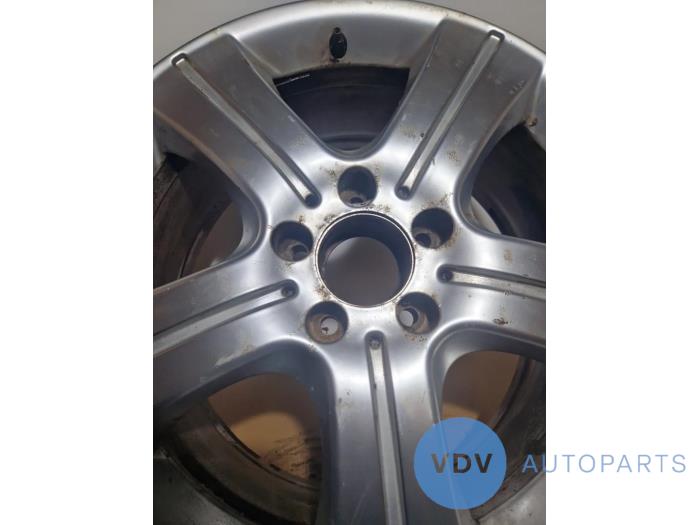 Jante Mercedes ML-Klasse