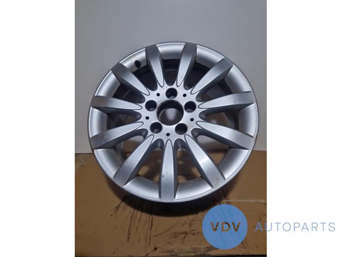 Obrecz Mercedes E-Klasse