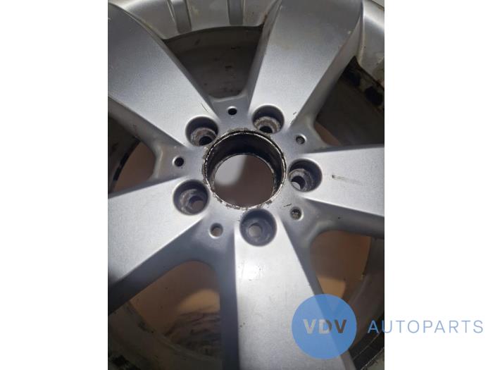 Jante Mercedes ML-Klasse