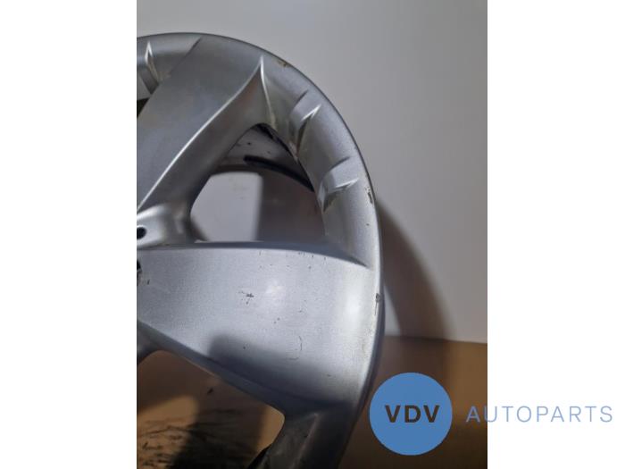 Jante Mercedes ML-Klasse