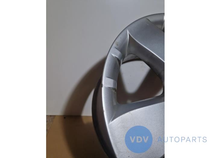 Jante Mercedes ML-Klasse